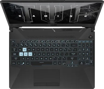 Asus TUF Gaming F15 FX506HM-HN004TS Gaming Laptop (11th Gen Core i7/ 16GB/ 512GB SSD/ Win10 Home/ 6GB Graph)