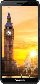 Panasonic Eluga Ray 550