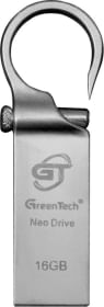 Green Tech GT011 16GB USB3.0 Flash  Drive