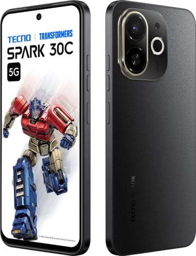 Tecno Spark 30C 5G (4GB RAM + 64GB)