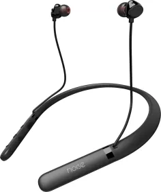 Noise Tune CHARGE Bluetooth Neckband Earphones