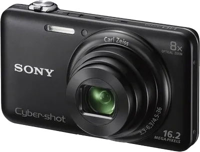 Sony Cybershot DSC-WX60 Point & Shoot