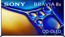 Sony Bravia 8 II 65 inch Ultra HD 4K Smart OLED TV (K-65XR80M2)