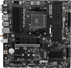 MSI B550M PRO-VDH WiFi Motherboard