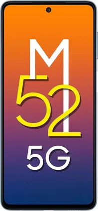 Samsung Galaxy M52 5G (8GB RAM + 128GB)