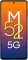 Samsung Galaxy M52 5G (8GB RAM + 128GB)