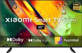 Xiaomi X Series 55 inch 4K Ultra HD Smart LED TV (L55M7-A2IN)