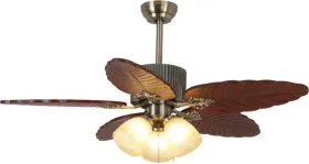 Glowave 8950-3 1320 mm 5 Blade Chandelier Fan