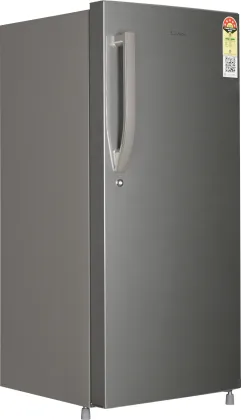 Candy CSD2005SS 190 L 5 Star Single Door Refrigerator
