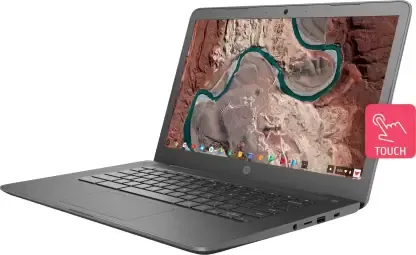 HP Chromebook 14-ca002TU (Celeron Dual Core/ 4GB/ 64GB eMMC/ ChromeOS)