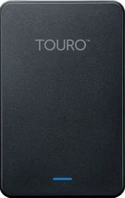 HGST Touro Pro 1TB External Hard Disk
