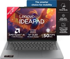 HP OmniBook 5 OLED 14-hh0099TU AI Laptop vs Lenovo IdeaPad Slim 5 83S1005VIN AI Laptop