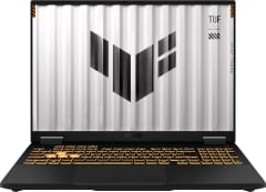 Asus TUF Gaming F16 FX688JPR-QT043WS Laptop vs Asus TUF Gaming A16 FA608PP-QT014WS Laptop