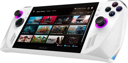 Asus ROG Ally Z1 Extreme Handheld Gaming Console
