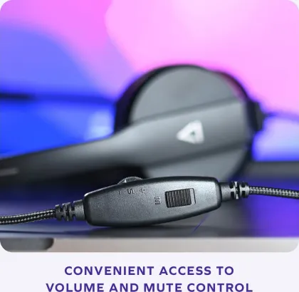 Creative HS-230 Wired Headphones