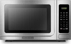 Black & Decker EM036AB14 1.4 cu ft Microwave Oven