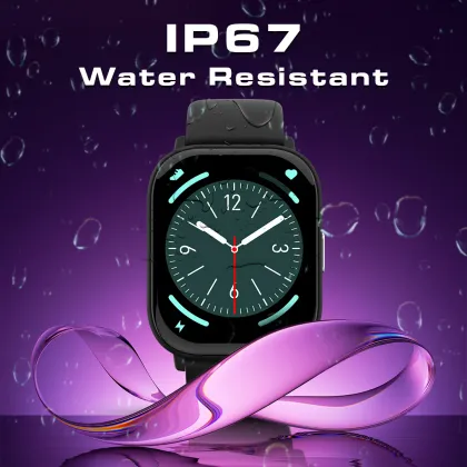 Maxima Max Pro Infinity Smartwatch