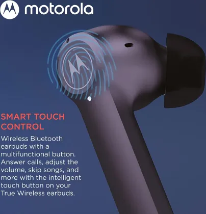 Motorola Moto Buds-S ANC TWS Earbuds