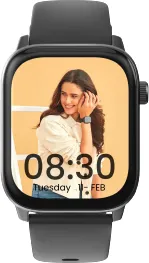 Ambrane FitShot Grip Smartwatch