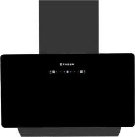 Faber Allure 75cm Auto Clean Chimney (3D BLDC HC SC FL BK IN 75-V)