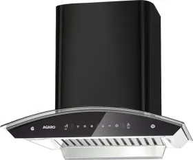 Agaro Elite 60 cm Auto Clean Wall Mounted Chimney