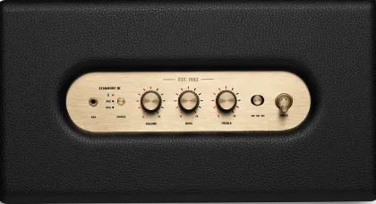 Marshall Stanmore III 80W Bluetooth Speaker