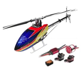 ALIGN T-REX 470LT RC Helicopter