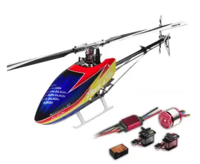 ALIGN T-REX 470LT RC Helicopter