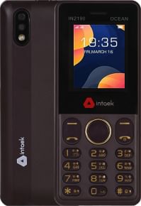 Intaek IN2190 Ocean vs Realme 11x 5G