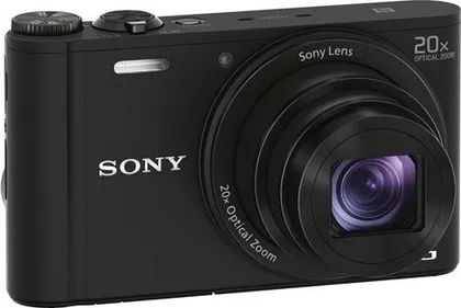 Sony Cybershot DSC-WX350 Point & Shoot