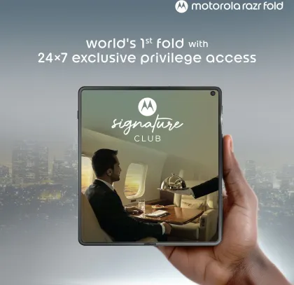 Motorola Razr Fold (16GB RAM + 512GB)
