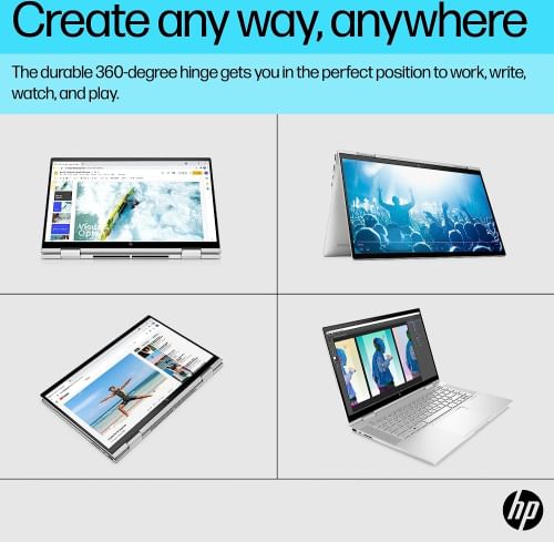 HP Envy x360 15-ew0041TU Laptop