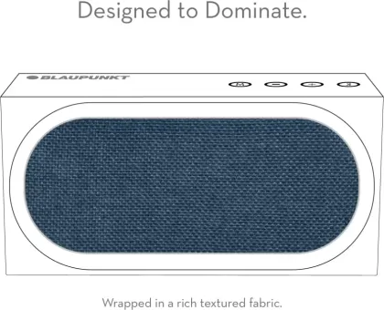 Blaupunkt BT-52 BL 10 W Bluetooth  Speaker