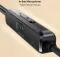 boAt Bassheads 122 ANC Type-C Wired Earphones