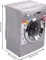 IFB Elena Aqua SX - 6KG Front Loading Washing Machine