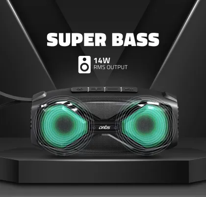 Artis SoundMax 200 14W Bluetooth Speaker