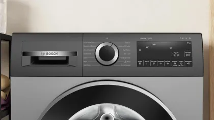 Bosch WGA2420SIN 9 Kg Fully Automatic Front Load Washing Machine