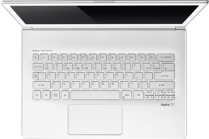 Acer Aspire S7-392 Ultrabook (4th Gen Ci5/ 4GB/ 256GB SSD/ Win8/ Touch) (NX.MBKSI.005)