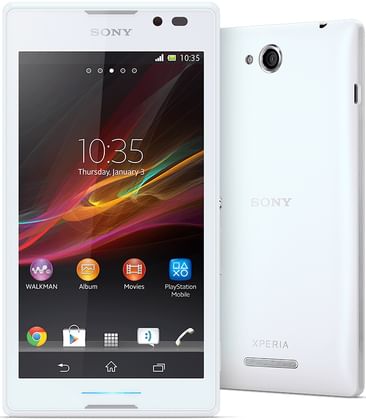 Sony Xperia C