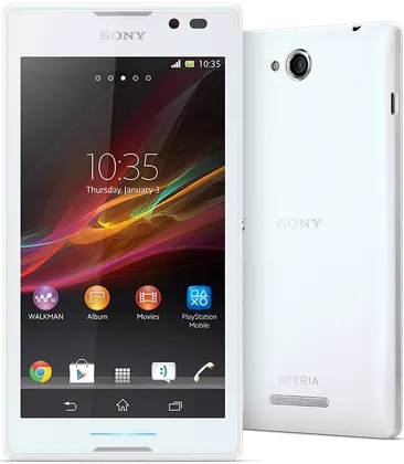 Sony Xperia C