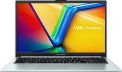 Asus VivoBook 15 X515EA-EJ522WS Laptop vs Asus Vivobook Go 15 2023 E1504FA-NJ323WS Laptop
