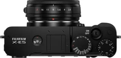 Fujifilm X-E5 40MP Mirrorless Camera with XF 23mm f/2.8 Lens