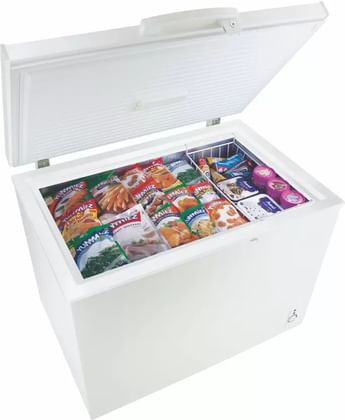 Godrej DpFrzr 200 L GCHW210R6SIB Htop 200 L Direct Cool Deep Freezer Refrigerator