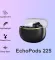 Zusix EchoPods 225 True Wireless Earbuds