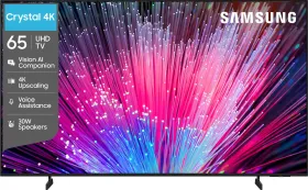 Samsung UE83AH 65 inch Ultra HD 4K Smart LED TV (UA65UE83AHULXL)