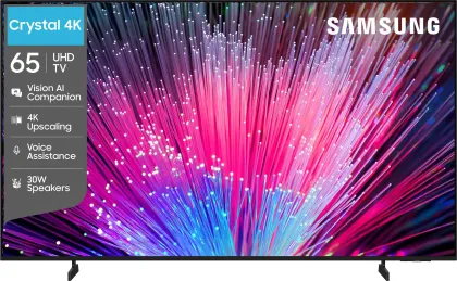 Samsung UE83AH 65 inch Ultra HD 4K Smart LED TV (UA65UE83AHULXL)
