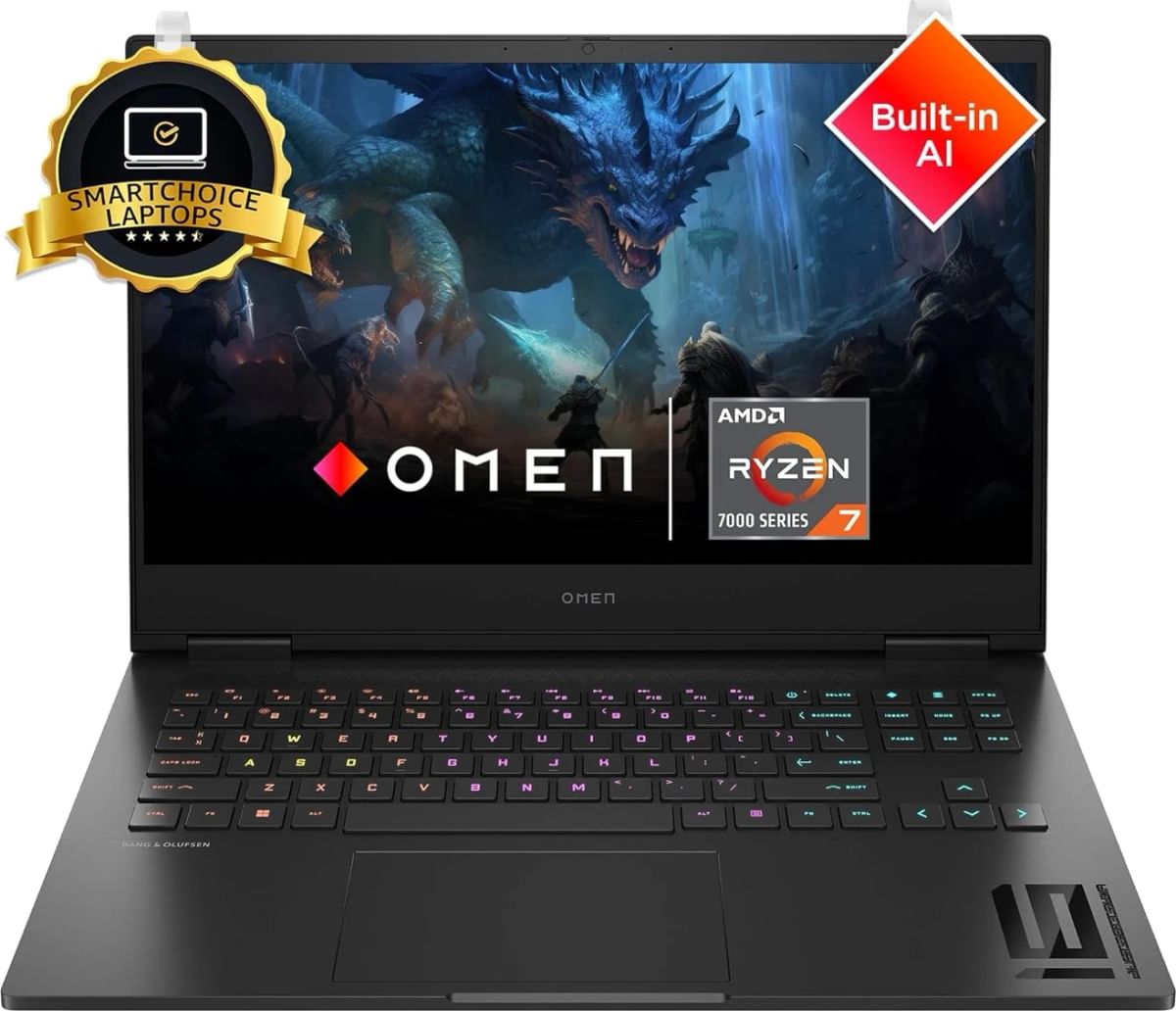 hp omen 16 n0200ca gaming laptop amd ryzen 7 6800h