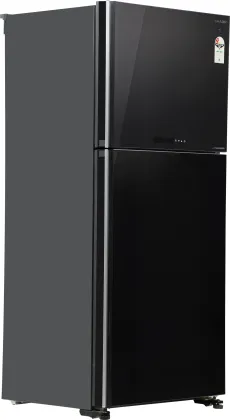 Sharp SJ-GP60T-BK 613 L 2 Star Double Door Refrigerator