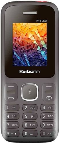 Karbonn K46 LED