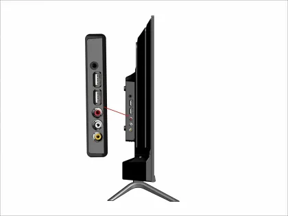 Yuwa Y-0004 32 inch HD Ready Smart LED TV